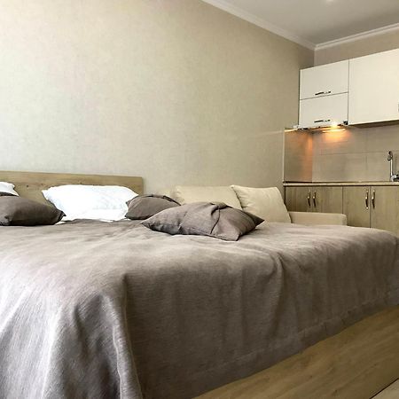 Orbi Beach Tower Aparts Batumi Exterior photo