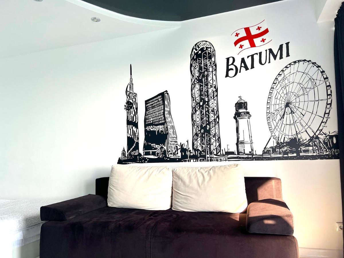 Orbi Beach Tower Aparts Batumi Exterior photo