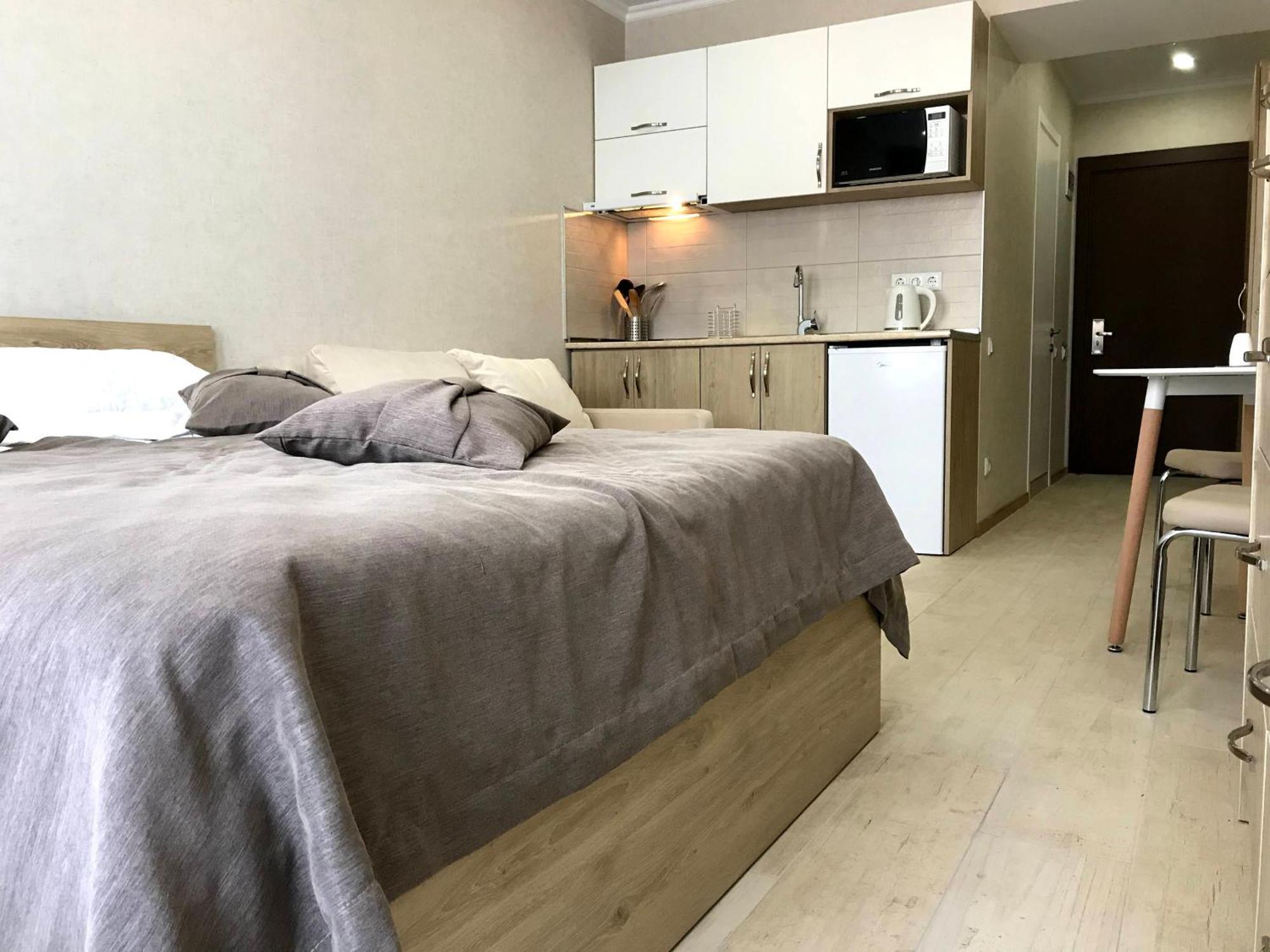 Orbi Beach Tower Aparts Batumi Exterior photo