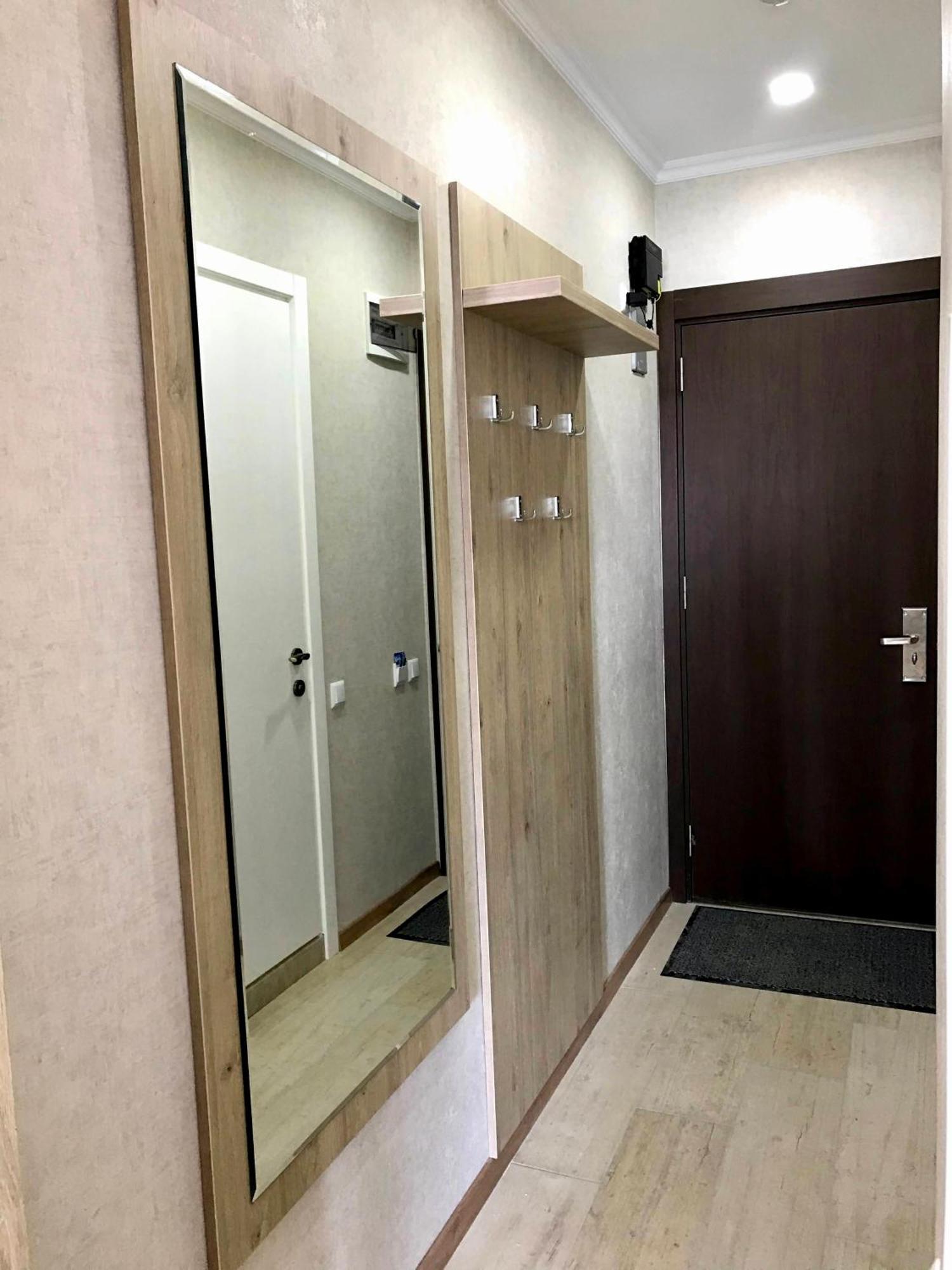 Orbi Beach Tower Aparts Batumi Exterior photo