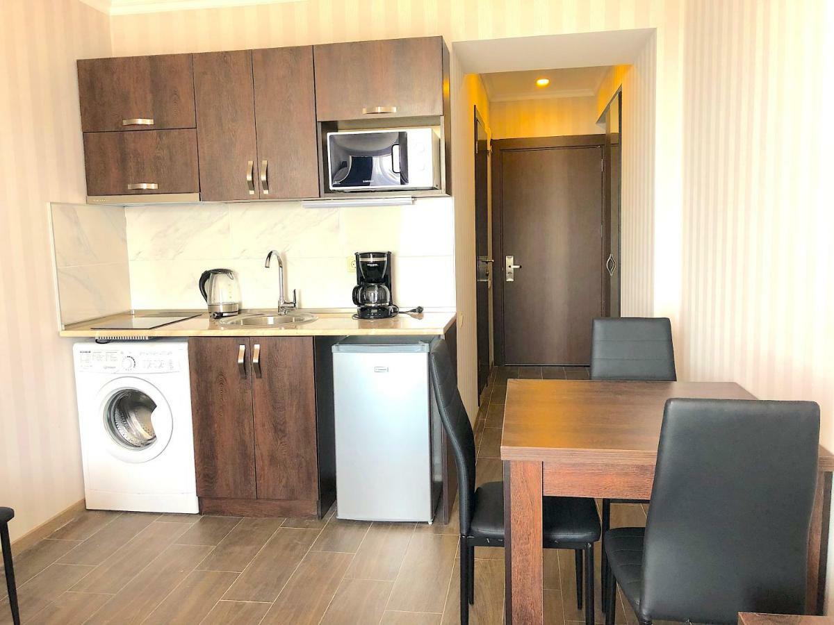 Orbi Beach Tower Aparts Batumi Exterior photo