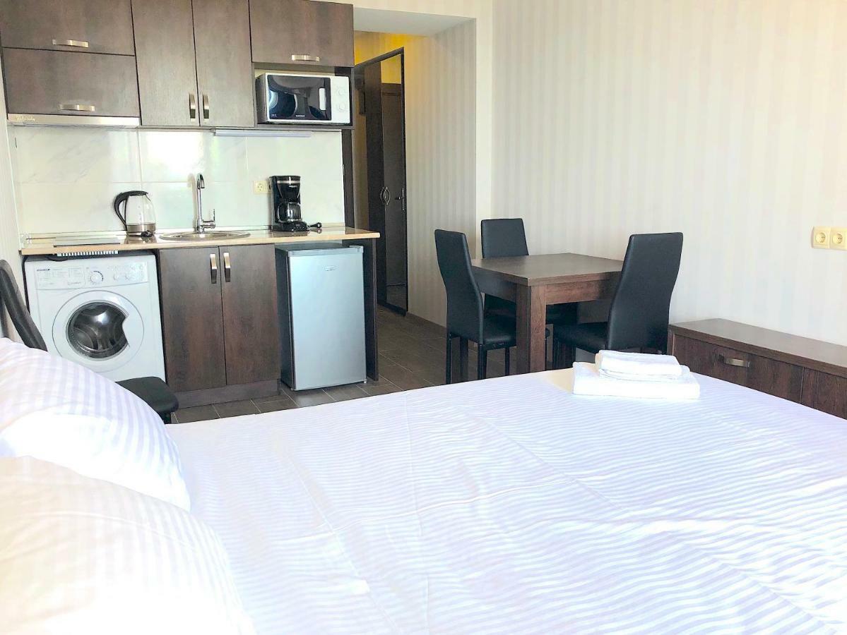 Orbi Beach Tower Aparts Batumi Exterior photo