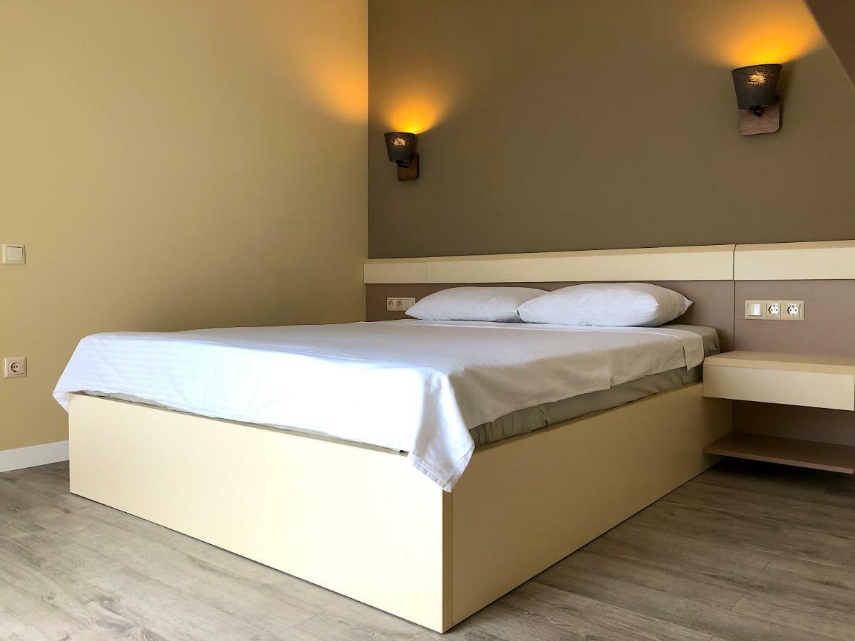 Orbi Beach Tower Aparts Batumi Exterior photo